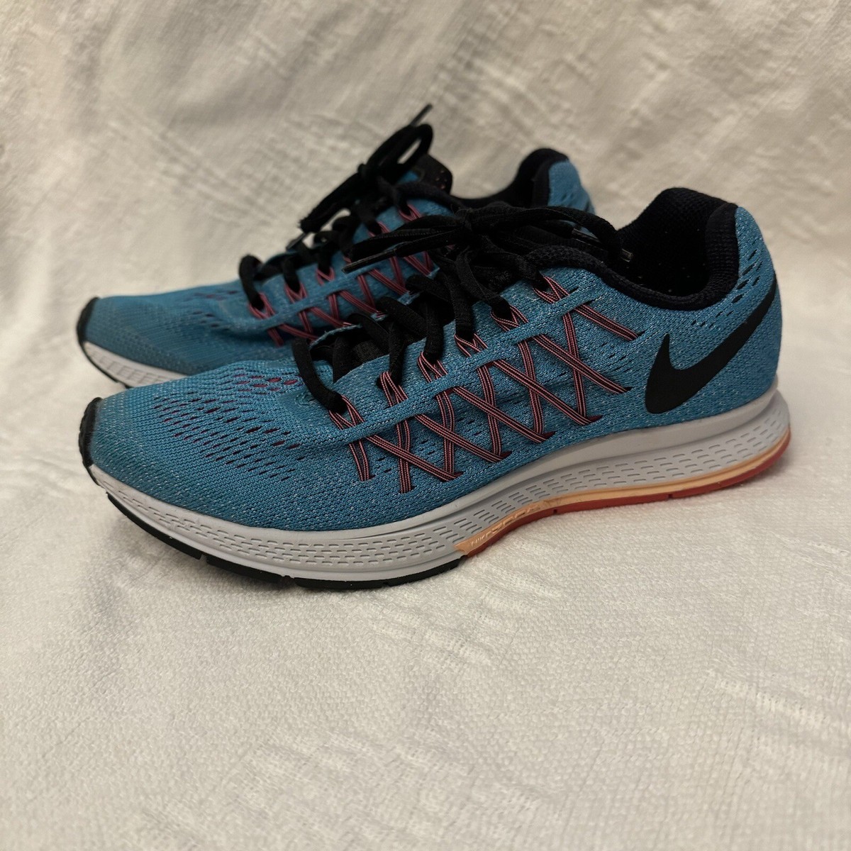 nike men's air zoom pegasus 32 running shoes