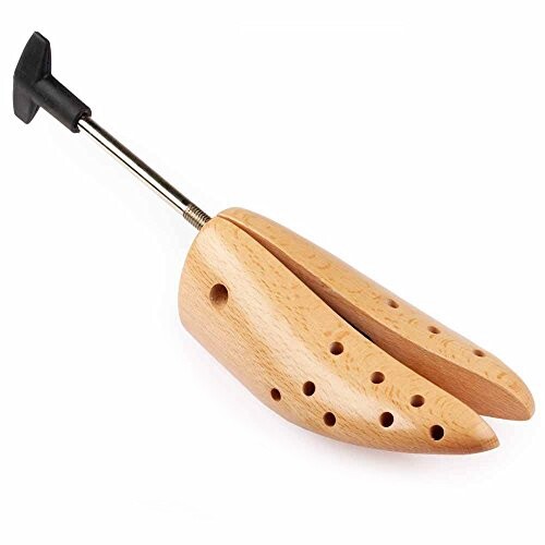 FootFitter Premium Professional One-Way Shoe Stretcher, Men's Medium (8.5 - 11) - Picture 2 of 4