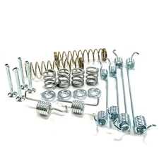 REAR BRAKE SHOE FITTING KIT SPRINGS FITS: CITROEN C3 MK1 02-09 BOSCH BSF0835A