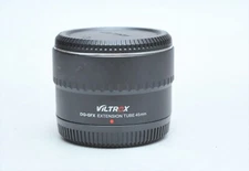 Viltrox 45mm Extension Tube for for FUJIFILM G-Mount