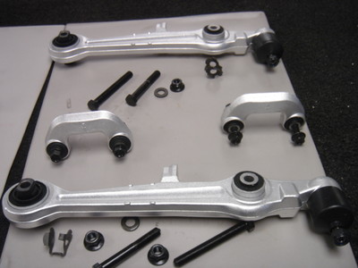 AUDI A4 B6 1.9TDi AWX  LOWER CONTROL ARM BALL JOINT ANTI ROLL BAR LINK