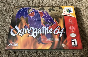 ogre battle 64 ebay