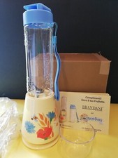 MULINO BIANCO FRULLOTTO CON BORRACCIA BRANDANI PUNTI 2024 FRULLATORE NUOVO 