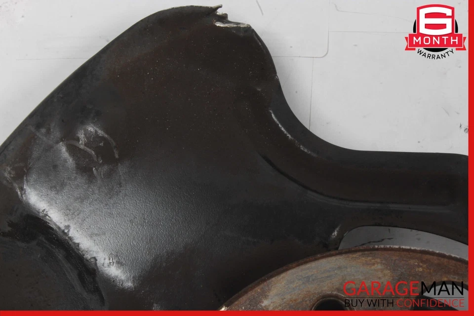 03-09 Mercedes W203 C230 переднее левое колесо шпиндель костяшки ступицы подшипник для переднего привода - Изображение 3 из 4