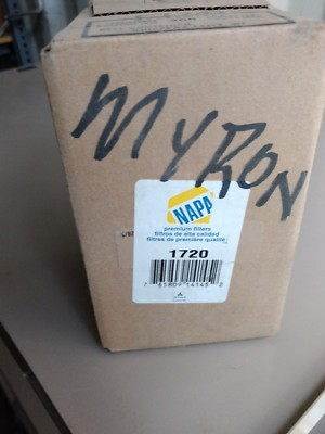 #ad Napa 1720 Hydraulic Filter Wix 51720 $40.00