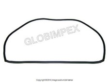 Mercedes w115 w114 Trunk Seal URO PARTS +1 YEAR WARRANTY