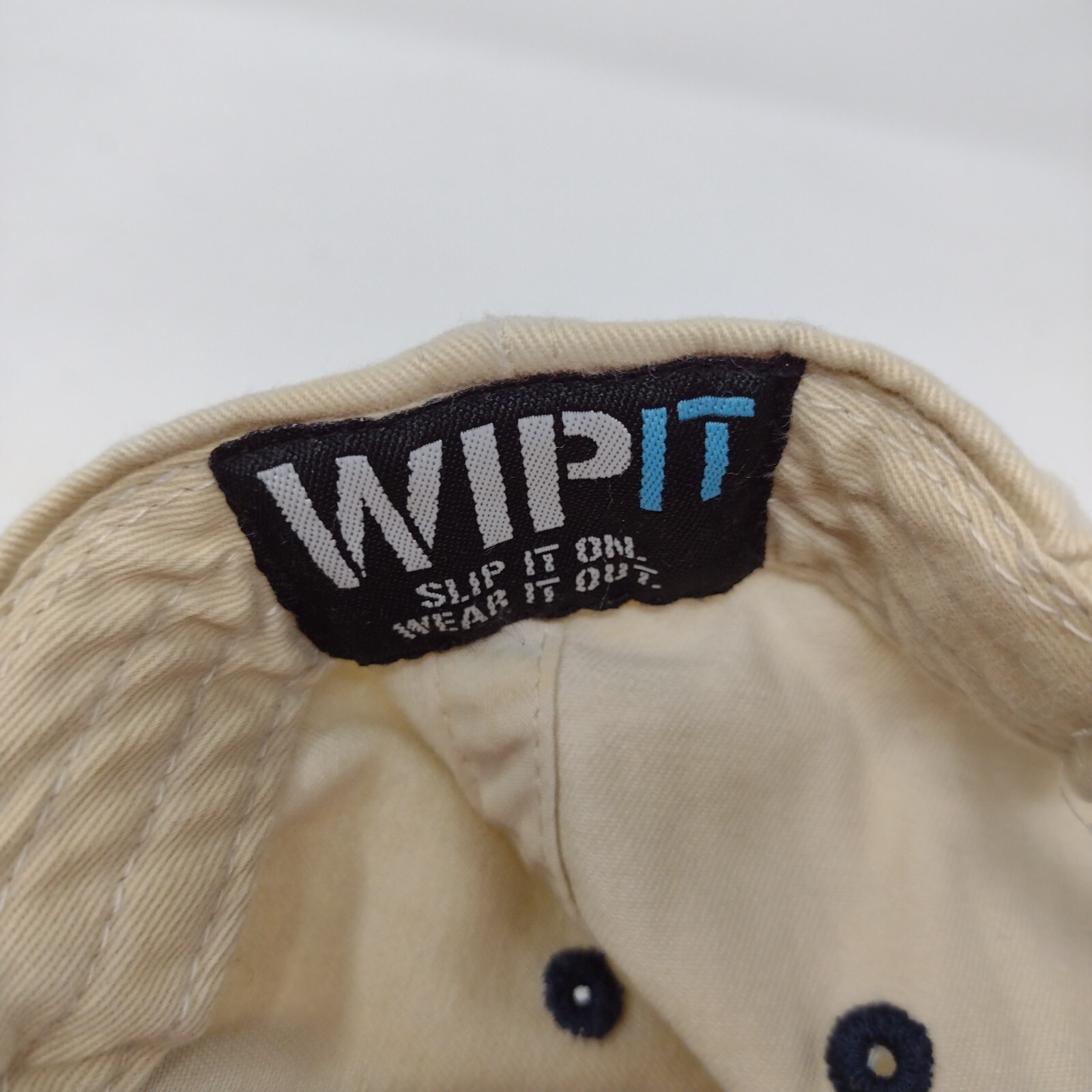 Florida Strapback Hat Multi OSFA Embroidered Amer… - image 8