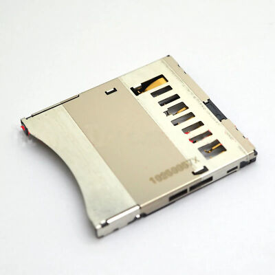 New SD Memory Card Slot Holder For Canon EOS 5Ds 5DsR 7D Mark II 7D2 Repair Part