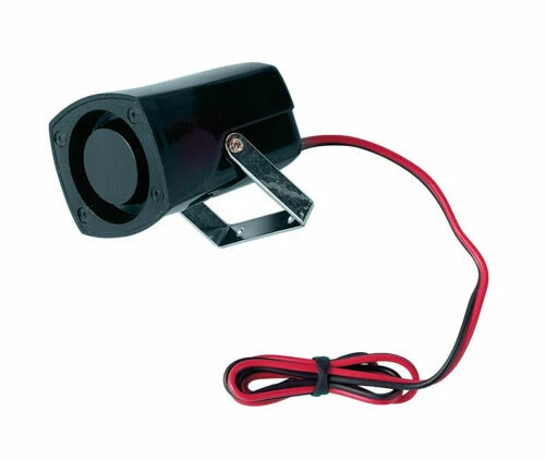Audio Black Anti-Theft Car Alarms