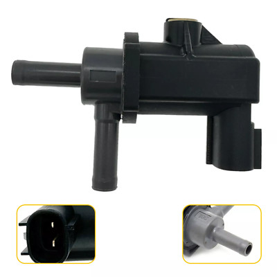 Evap Vacuum Vapor Canister Purge Valve Solenoid For 03-06 Toyota Camry LE SE XLE