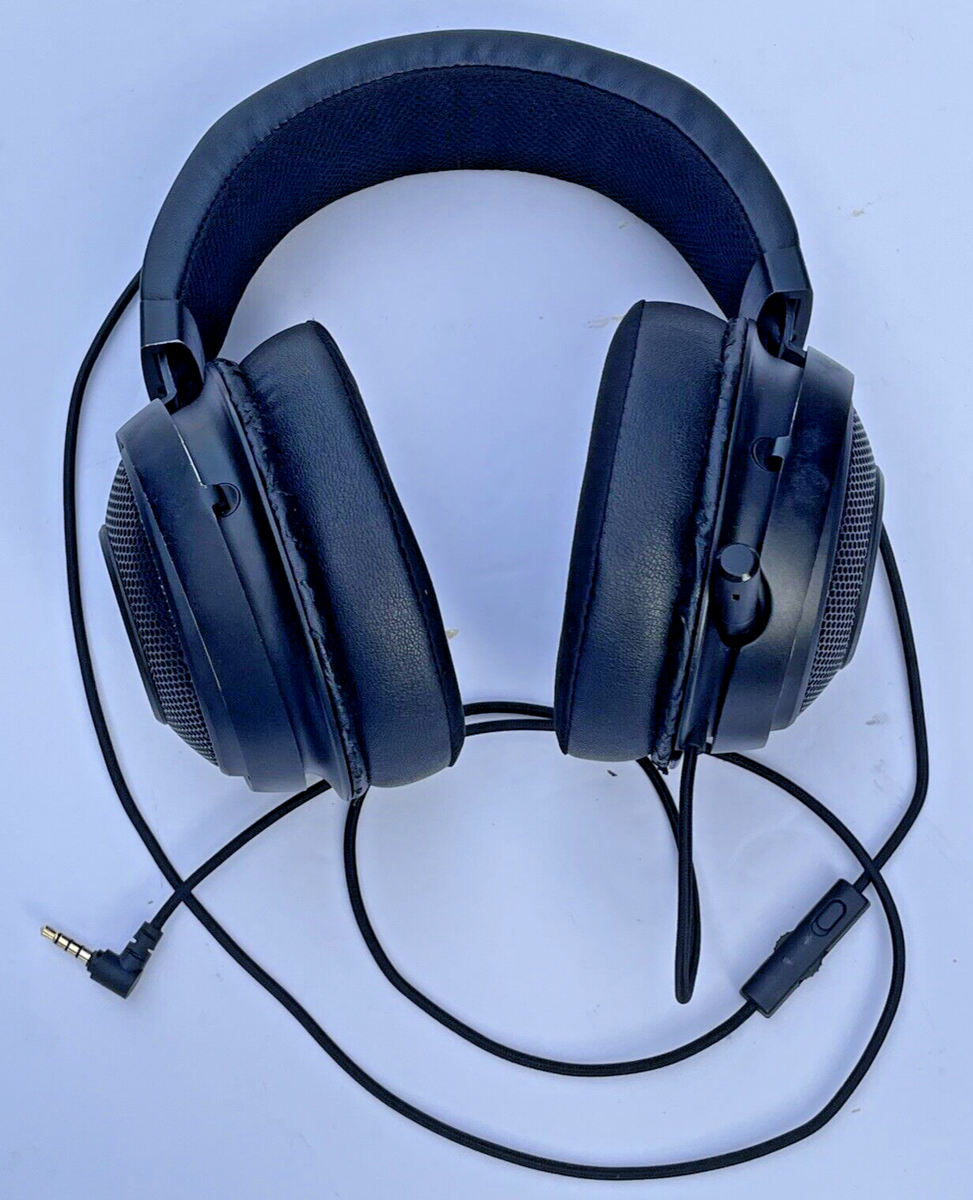Razer Kraken V3 X Wired Gaming Headset for PC MIC NOT WORKING - Main Image