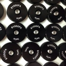 Agilent HP 81000FA FC/PC optical connector adapter is suitable for 8152x 81624DD