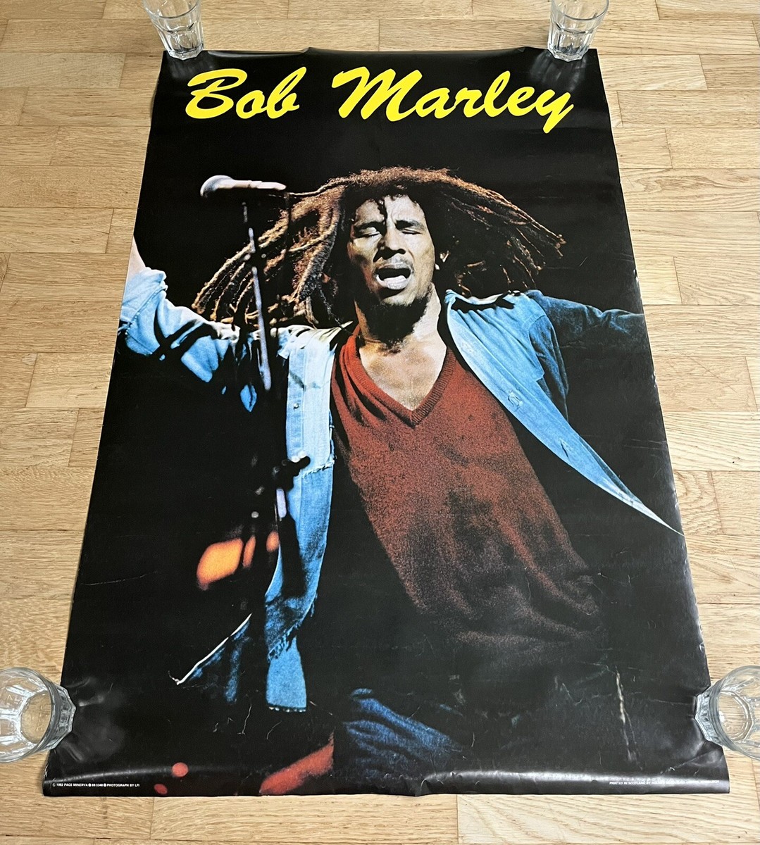 Bob Marley Vintage ポスター 71wYmjH5qML._UF350,350_QL50_.jpg