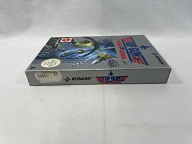 Nintendo Nes Videogioco - Top Gun The Second Mission Pal A ENG