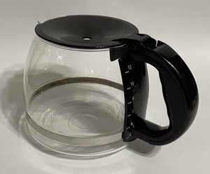 Replacement carafe for gevalia stainless steel 12 cup