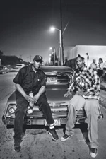 Dr.Dre & Snoop Dogg Art Wall Indoor Room Outdoor Poster - POSTER 20x30
