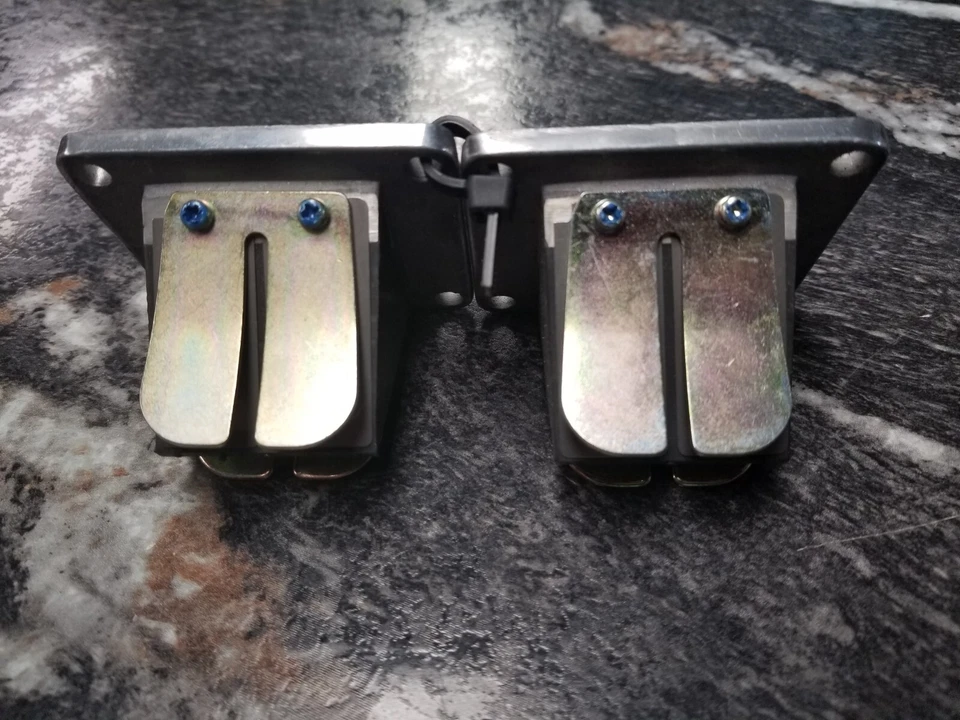 Conjunto de válvula de caña Yamaha dt125 dt 125 (74 DT125A) Foto 2 de 3