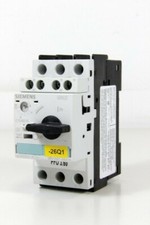 SIEMENS Circuit Breaker 0,14 0,20 A 3RV1021-0BA10 New