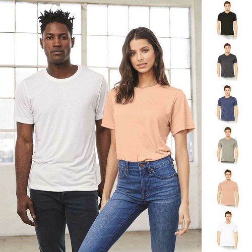 Bella + Canvas Fast Fashion Unisex 
