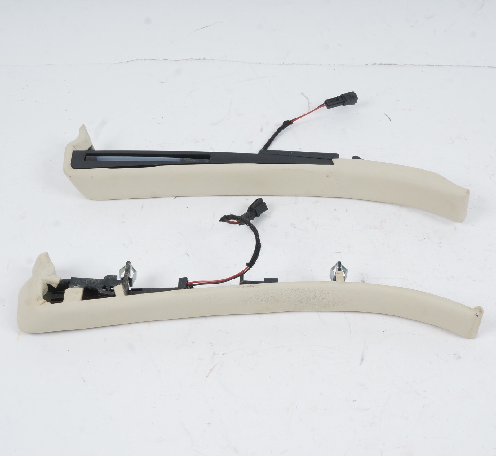 10-20 Bentley Mulsanne Rear Right Left Parcel Shelf Deck Trim Cover Panel