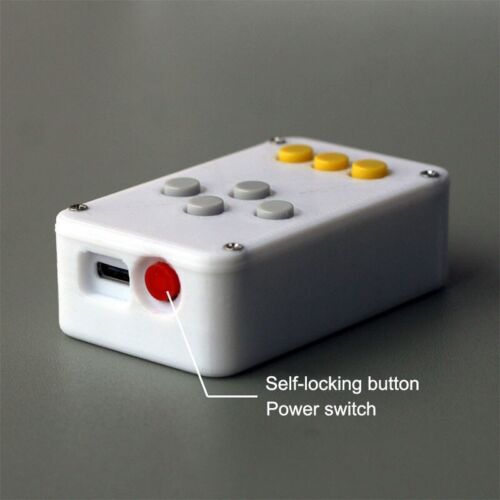 Wireless Auto Clicker Phone Screen Clicker Automatic Mobile Clicker for Android - 第 3/4 張圖片