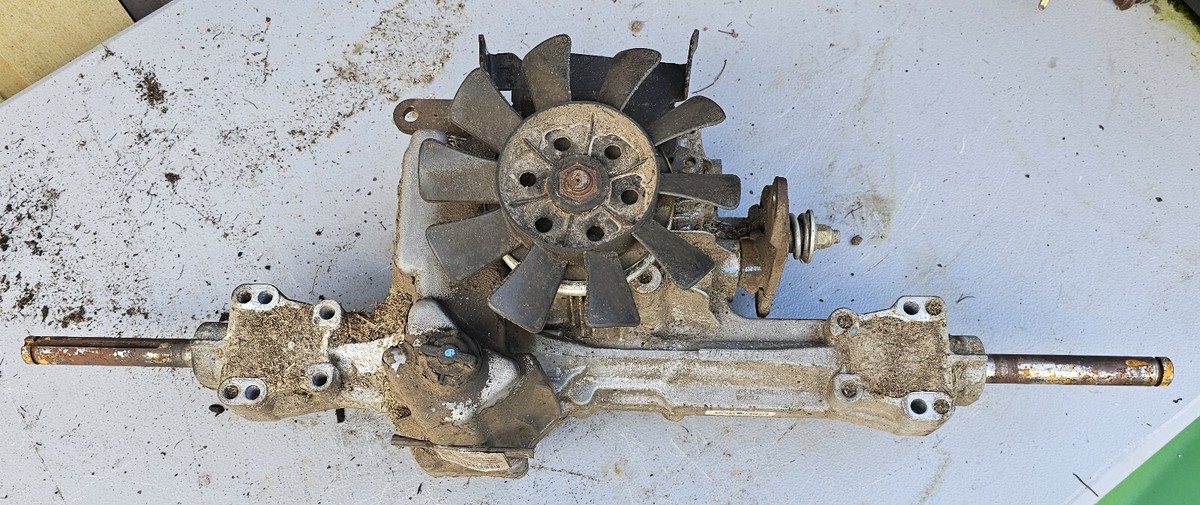 7A646084100 HOP 408214 Tuff Torq Hydro Transmission | eBay