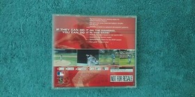 World Series Baseball 2K1 (Sega Dreamcast) Complete