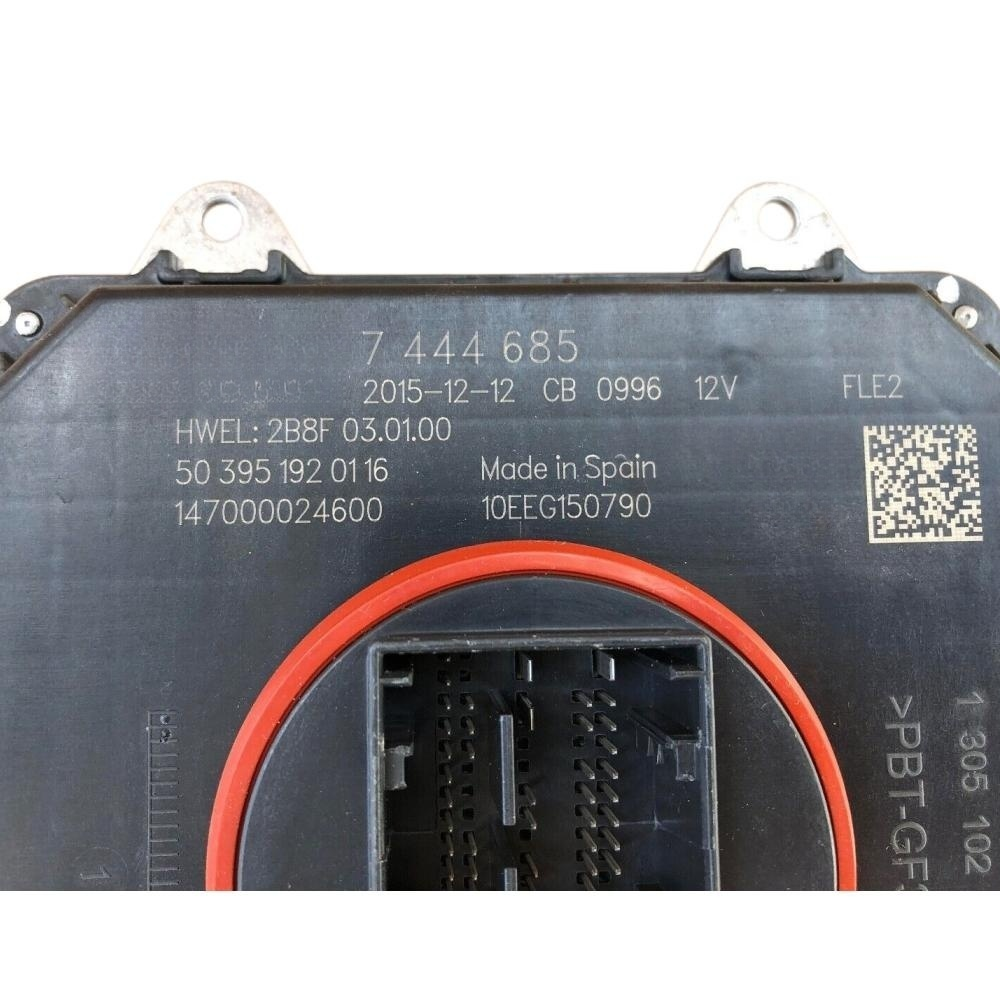 6x Adaptive LED Headlight Modules and Light Unit For BMW X5 F15 X6 F16