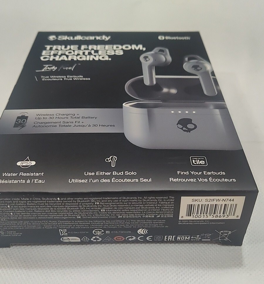 Skullcandy Indy Fuel Skullcandy Or Airpods Skullcandy Indy Evo