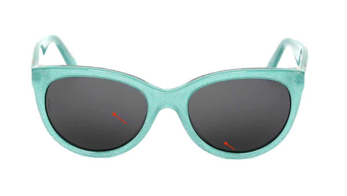 Dolce and Gabbana Aviator Sunglasses with Teal Accents Dolce & Gabbana DG4452 Sunglasses 502/71 Tortoise - eye-oo.com main image 4