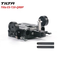 Tilta ES-T20-QRBP Quick Release Baseplate Fit for Sony FX6 Camera Aluminum Alloy