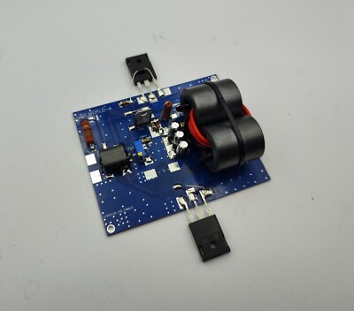 AM/CW/DIGITAL LINEAR AMPLIFIER 800W MF/HF 0.4-3MHz