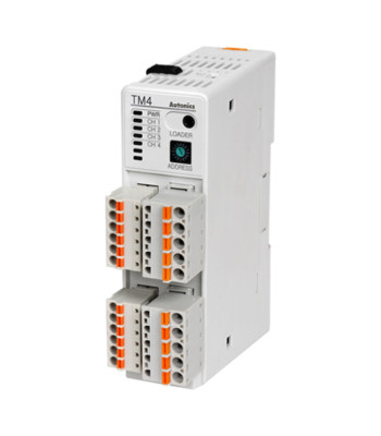 AUTONICS TM4-N2SB 4 channel module, PID temp.controller, SSR Control output