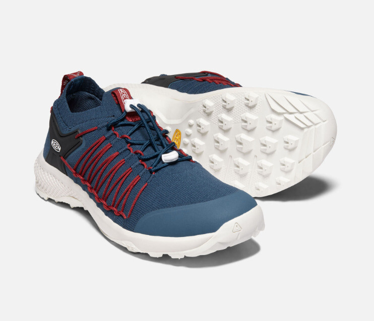 NUOVE KEEN Explore Uneek 1022041 Sneakers da ginnastica da uomo nuove con scatola