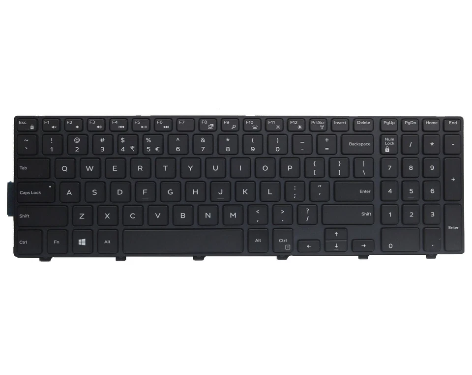 Carcaça Tampa da Tela Notebook Dell Inspiron 15 5558 5555 5559 5566