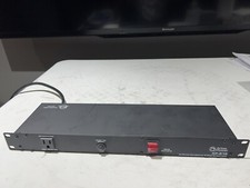 Atlas Power AP-S15 Ac Power Conditioner Distribution Unit