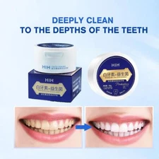 Probiotic Tooth Powder For Teeth Stain Removal And Fresh Breath GXW❀