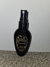 Rare Sexiest Fantasies Fireworks 1.7oz/ 50ml Fragrance Body Spray No Cap 