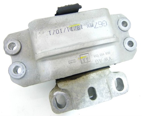 Original VW Golf 6 2.5 TSI  Motorhalter Getriebehalter 1K0199555AA SZ-484