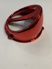 GY6 125CC 150CC SCOOTER MOTORCYCLE AIR SCOOP FAN 152QMI 157QMJ RED