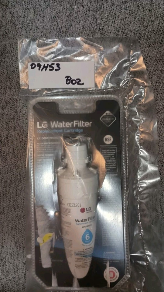 Finest Filters Lt1000p Refrigerator Water Filter And Air Filter Compatible | INDIA - View #9