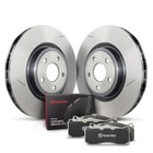 Brembo OE For 18-20 Dodge Durango/12-15 Jeep Grand Cherokee/17-20 Grand Cherokee