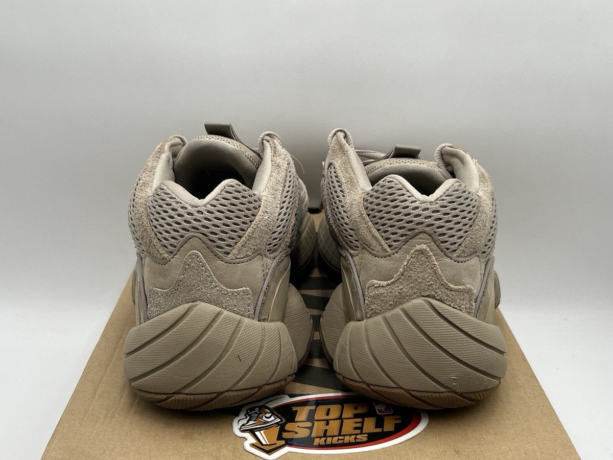 【本物保証 /関税・送料無料】ADIDAS YEEZY 500 TAUPE LIGHT 本物保証 /関税・送料無料】ADIDAS YEEZY 500 TAUPE LIGHT