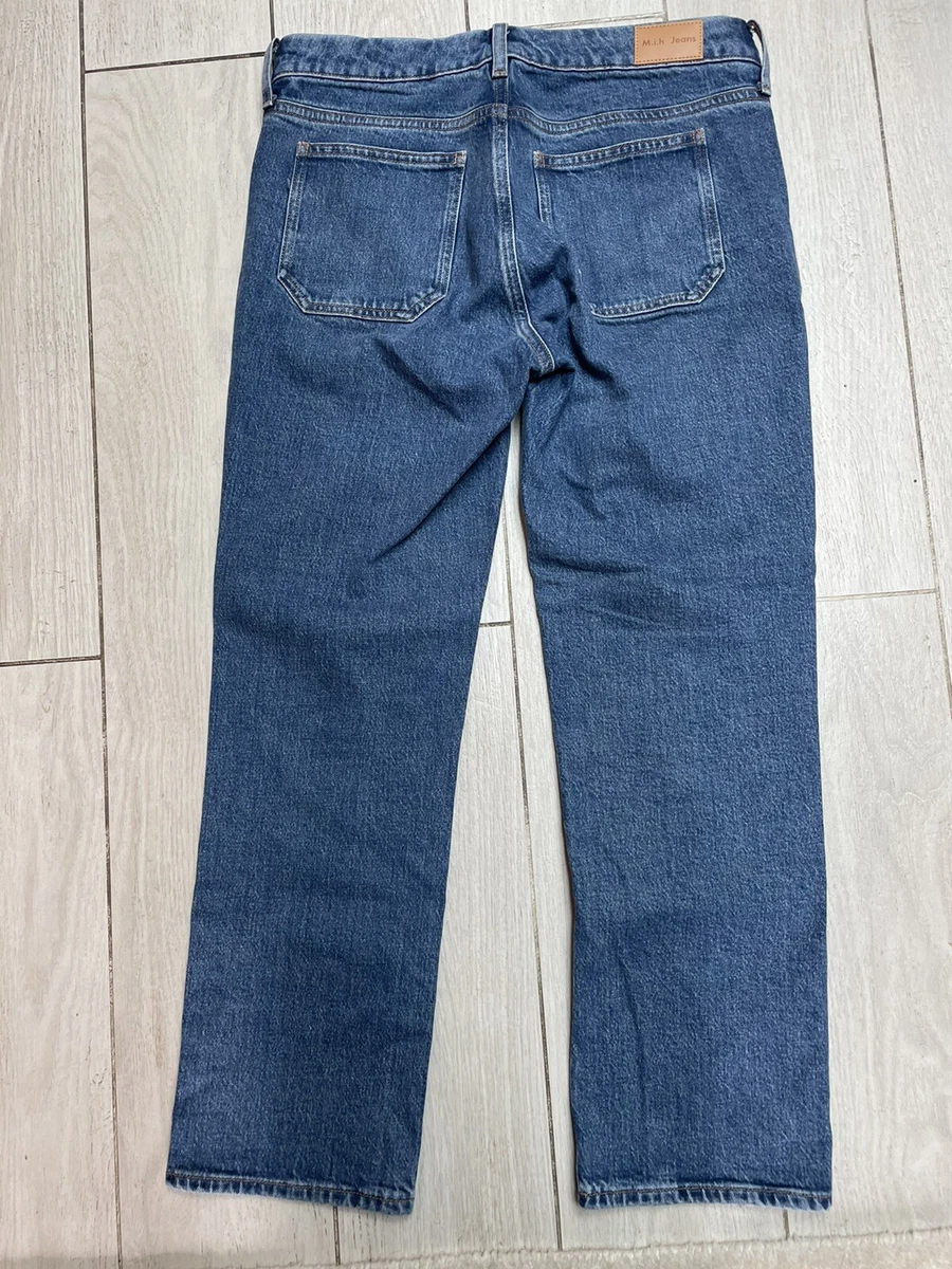 Mih daily hotsell crop jean
