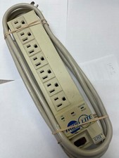 TRIPPLITE PLUG PROTETION STRIP 7 OUTLETS