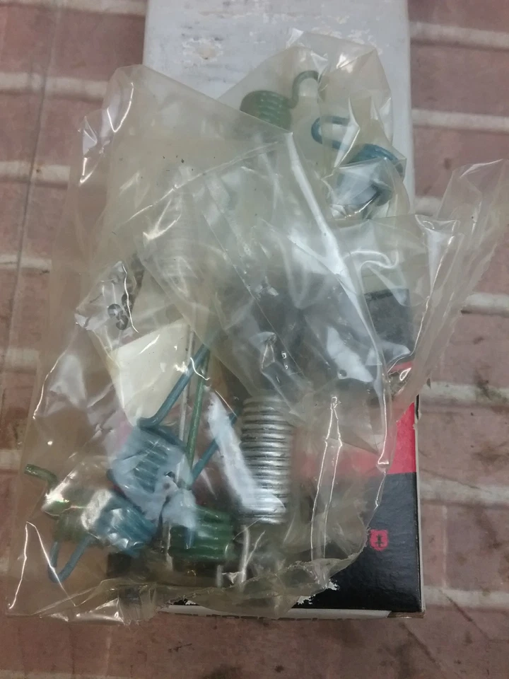 AUTOSPECIALTY Brake Kit Part No HK-4091 Foto 2 de 2