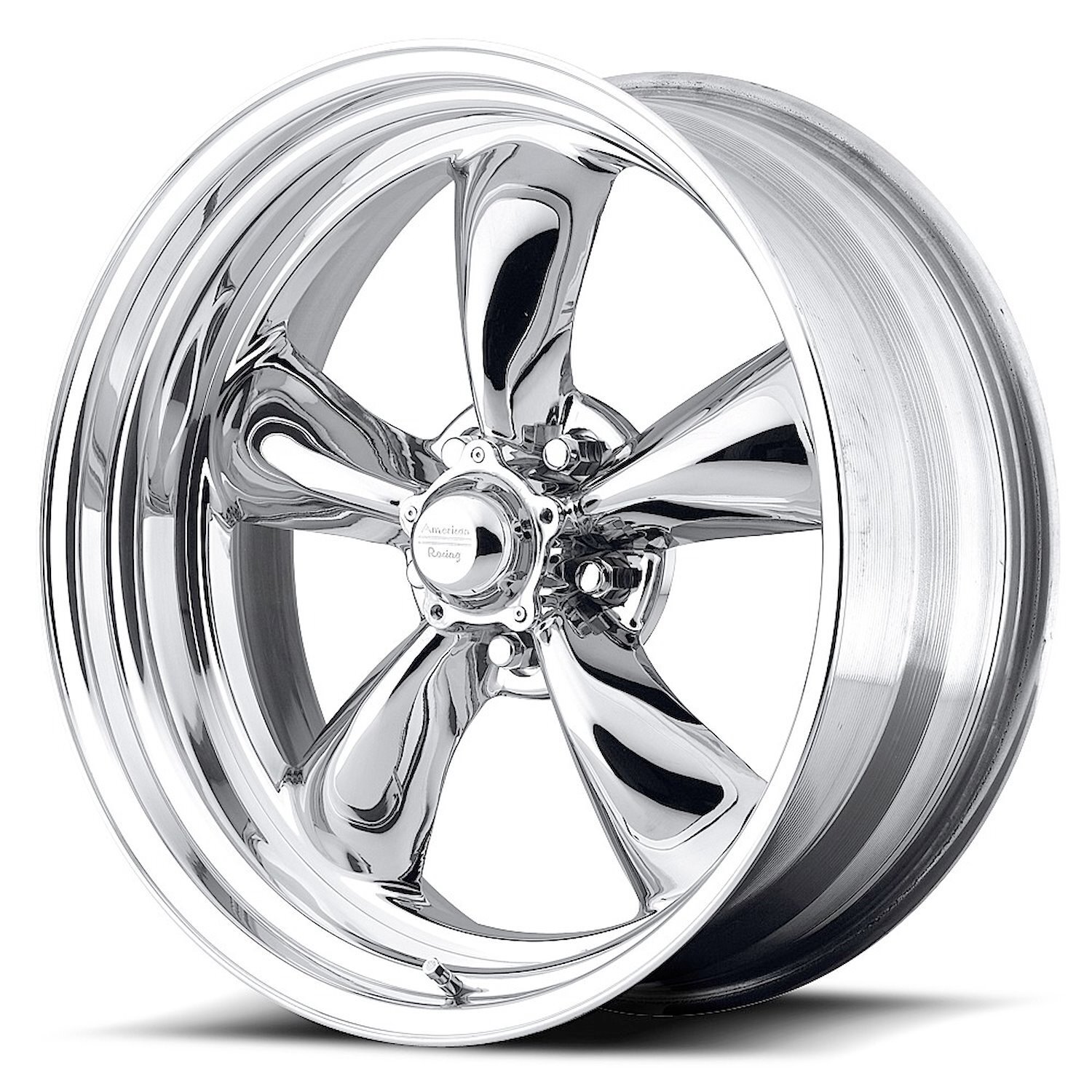 American Racing VN4058956145 VN405 Series Custom Torq-Thrust II Wheel Size: 18 x