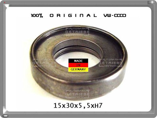 Axiallager; 095323710 ; von Automatikgetriebe AG4 095/096/097/098 VWAG Audi