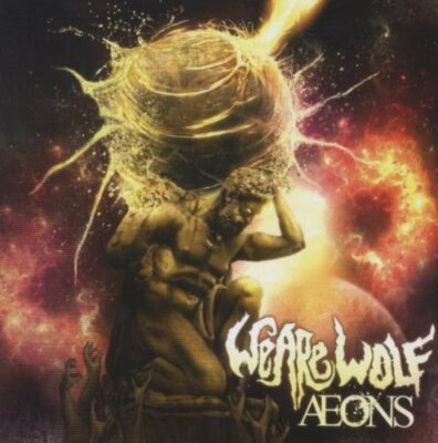 We Are Wolf Aeons  [CD]