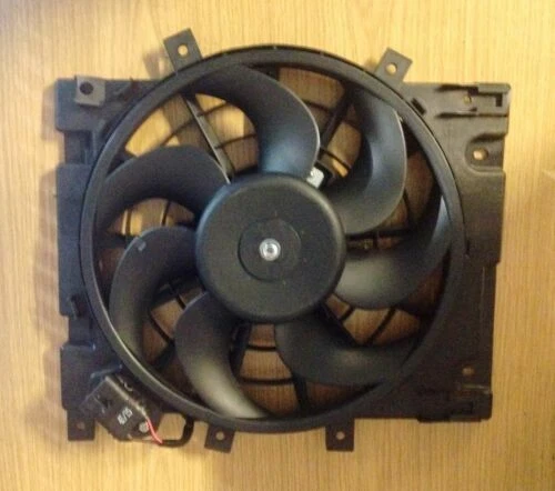 Motores de soplado y ruedas de aire acondicionado y calefacción Denso para coches